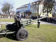 70-ta rocznica sformowania 12 kolobrzeskiego pulku piechoty i 4 dywizji piechoty 14